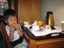 breakfast @kitano