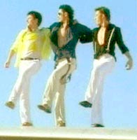 オゾン踊る　OZONE