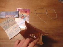 present from rabbit santa
