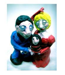 花嫁花婿カウザー