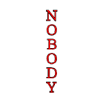 nobody