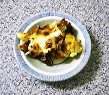 カリフラワーチーズ