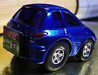 Pコレクションプジョー206後