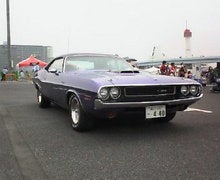 クラシックカー②