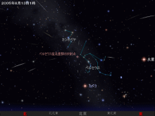流星群