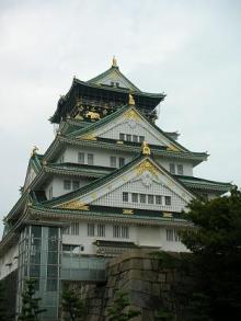 大阪城