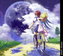 『夏空間-reversearth-』