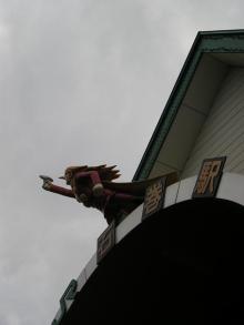 駅前