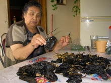 チレはかかせません