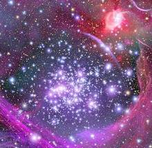 アーチ星団