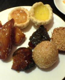 まだあるデザート