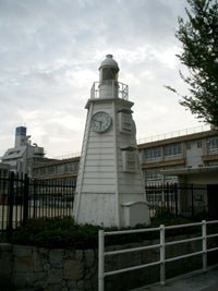 燈台モニュメント1