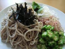 ぶっかけそば