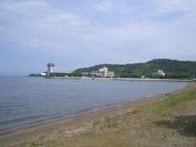 biwa-ko beach