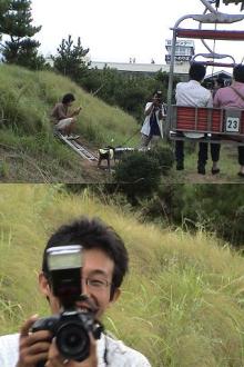 日記/鳥取オフ 記念写真屋