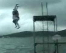 海に