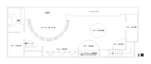 予想店内図