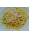 0525蟹エリンギパスタ