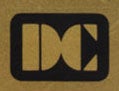 ＤＣカード・ロゴ