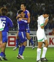 加地の一撃