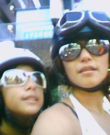 バイクは気持ちええなぁ～