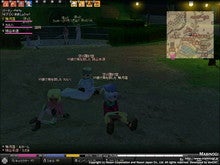 マビノギの一枚