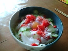 マイチキンラーメン(サラダバージョン)