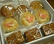 6/17お菓子