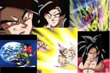 悟空ＳＳＪ４