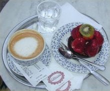 ﾊｲﾅｰの苺ﾀﾙﾄ