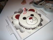 birthday cake
