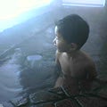 岩風呂