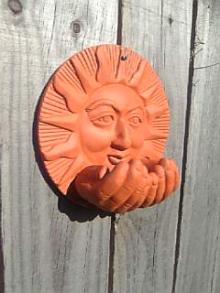 太陽(?)