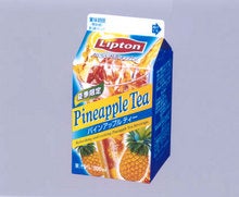 リプトン パインアップルティー