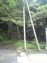 入り口