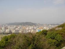 松山城