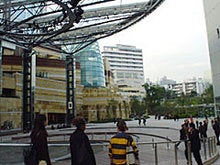公開空地