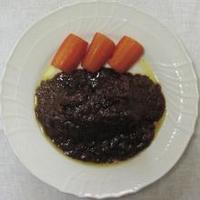 ビーフシチュー