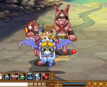 Ｌｖ500やったー！！
