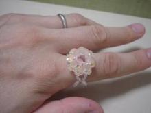 紫陽花リング