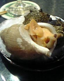 バイ貝