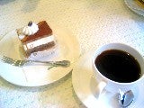 ちょっと一息