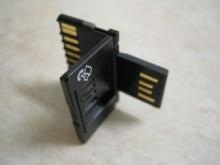 SanDisk SDカード Ultra II USB 2