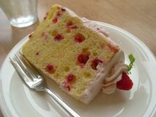 クランベリーシフォン