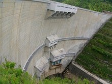 温井ダム