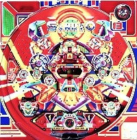 ローリングマシンⅠ