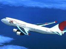 ＪＡＬ　Ｂ－７４７－４００