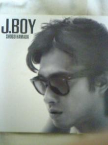 Ｊ．ＢＯＹ