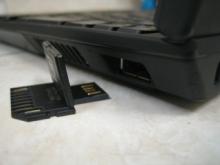 SanDisk SDカード Ultra II USB 3