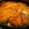 ソースかつ丼